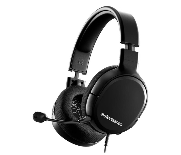 SteelSeries Arctis 1 Czarne - 478954 - zdjęcie